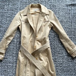 Banana Republic Trench Coat